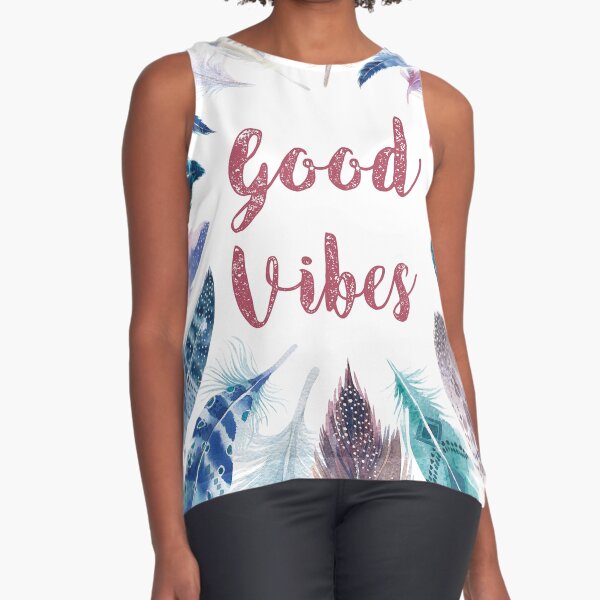 Sleeveless Top