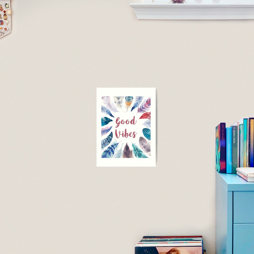 Item preview, Art Print designed and sold by weloveboho.