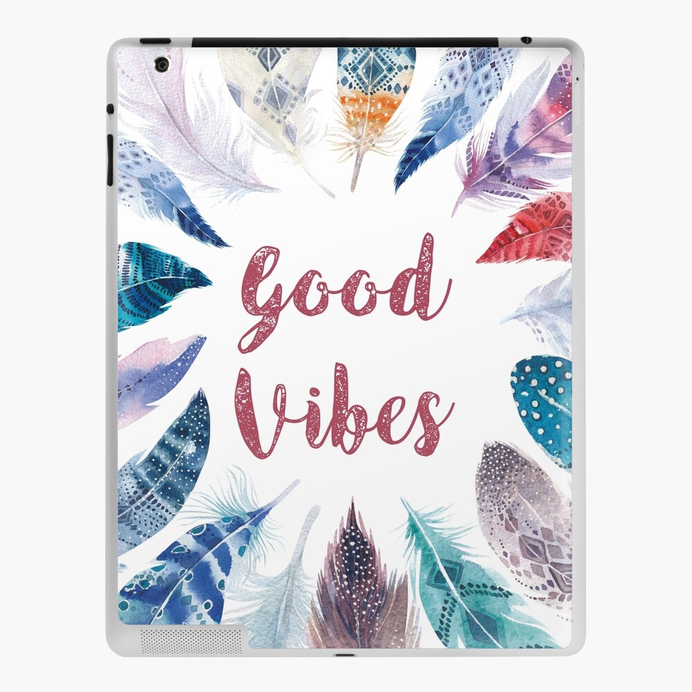 Item preview, iPad Skin designed and sold by weloveboho.