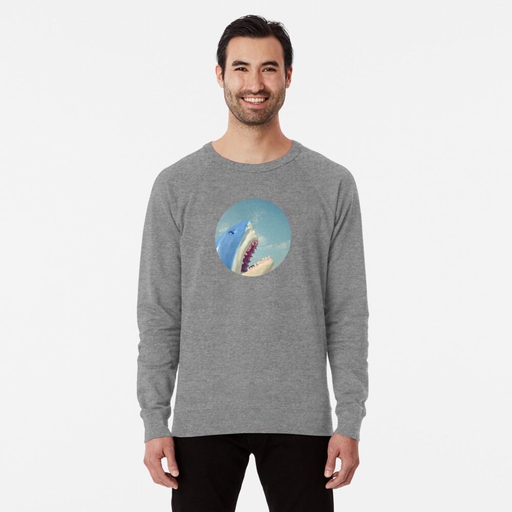 Item preview, Lightweight Sweatshirt designed and sold by Cassia.