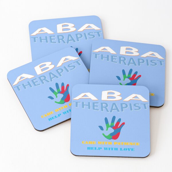 Item preview, ABA THERAPIST designed and sold by wildlittlefan.