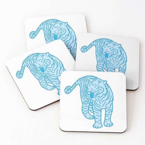 Item preview, Blue Tiger designed and sold by brianarells.