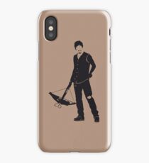 Daryl iPhone Case