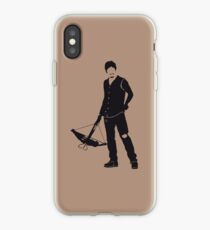 Daryl iPhone Case