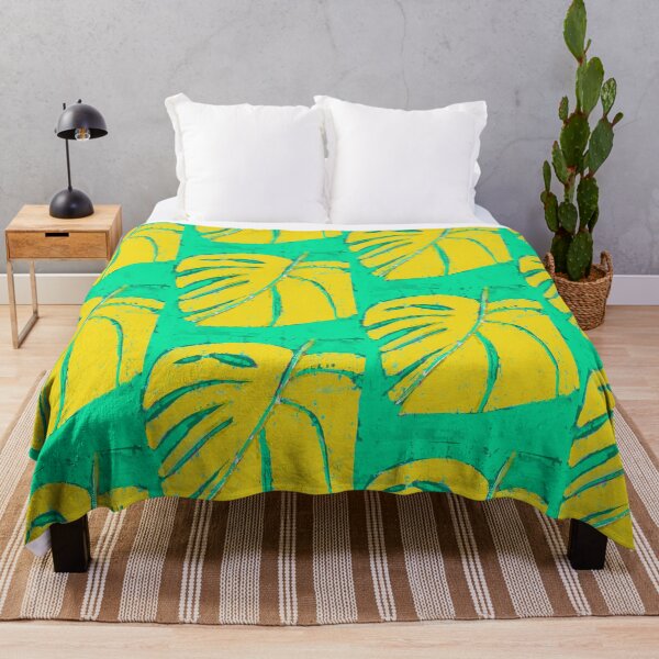Item preview, Yellow Palm designed and sold by Rebeccartist.