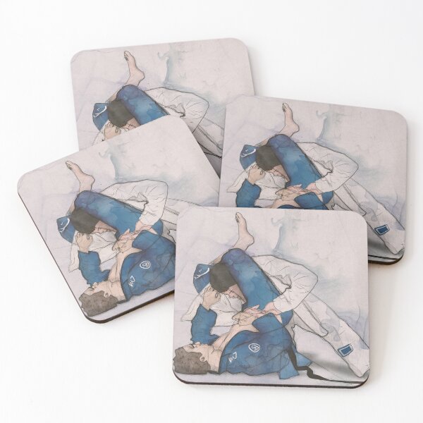 Item preview, Brazilian Jiu Jistu - 'Triangle' designed and sold by guyathon.