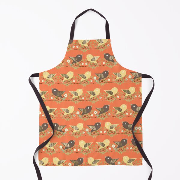 Item preview, Birds pattern designed and sold by Gaspar Avila.