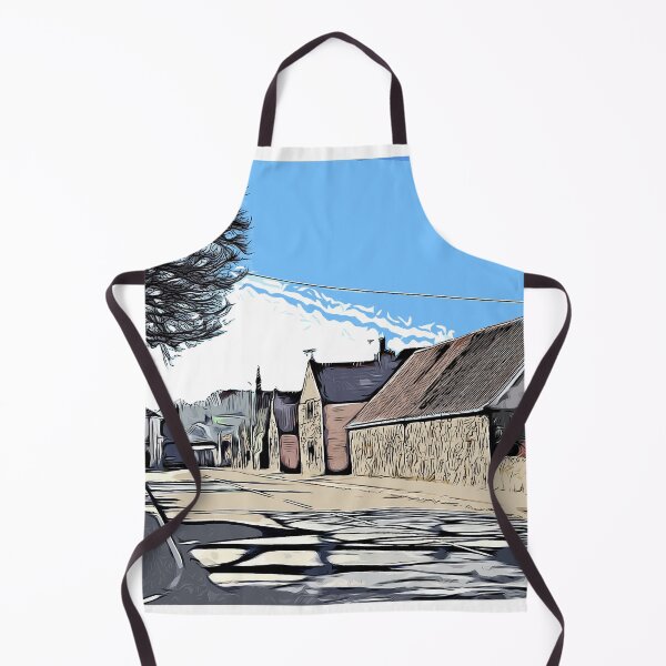 Item preview, Dappled Light, Union Street, Harthill with Woodall. designed and sold by Paul Rowland.