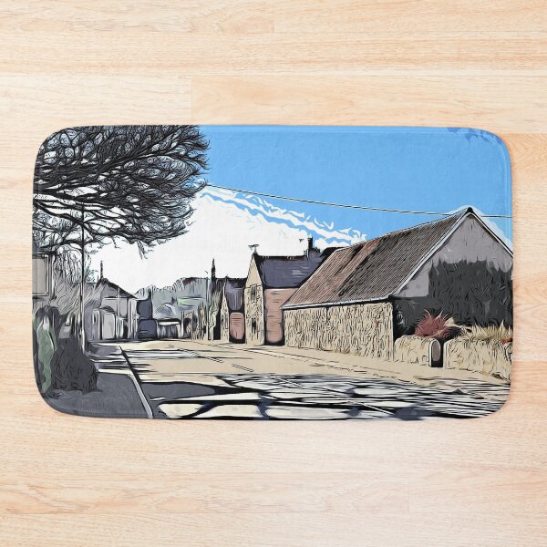 Item preview, Dappled Light, Union Street, Harthill with Woodall. designed and sold by Paul Rowland.