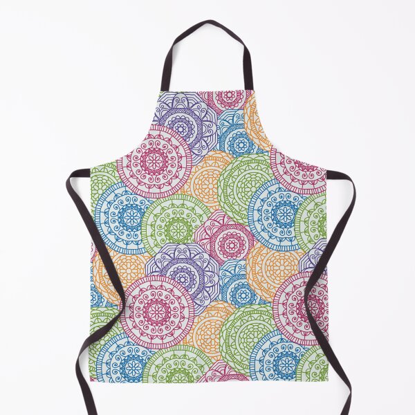Item preview, Mandalas 1 designed and sold by weloveboho.
