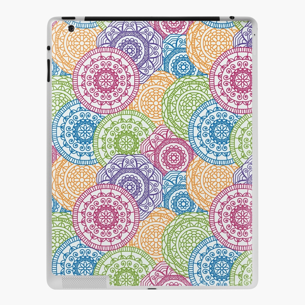 Vista previa del artículo con la obra «Vinilo para iPad», diseñado y vendido por weloveboho.