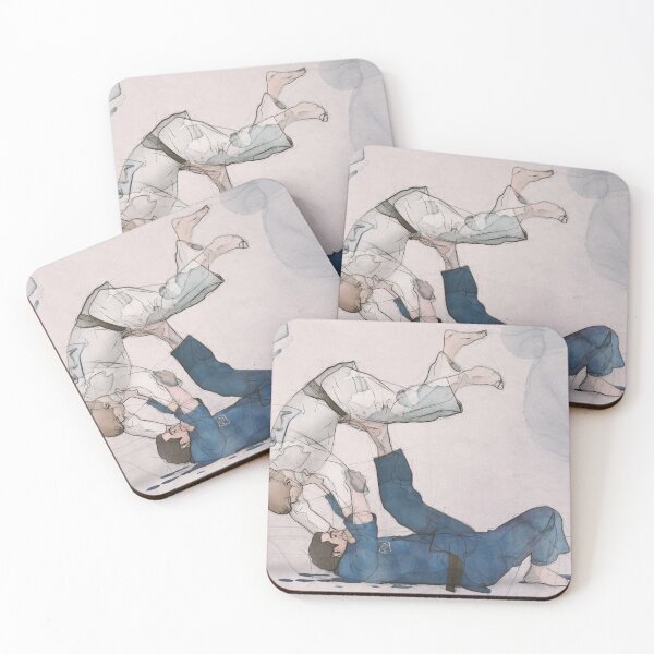 Item preview, Brazilian Jiu Jistu - 'Sweep' designed and sold by guyathon.