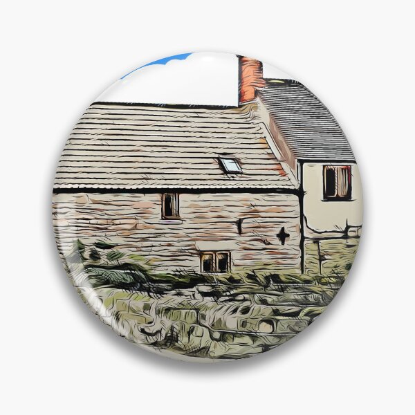 Artikelvorschau, House, Union Street, Harthill with Woodall. entworfen und verkauft von Paul Rowland.