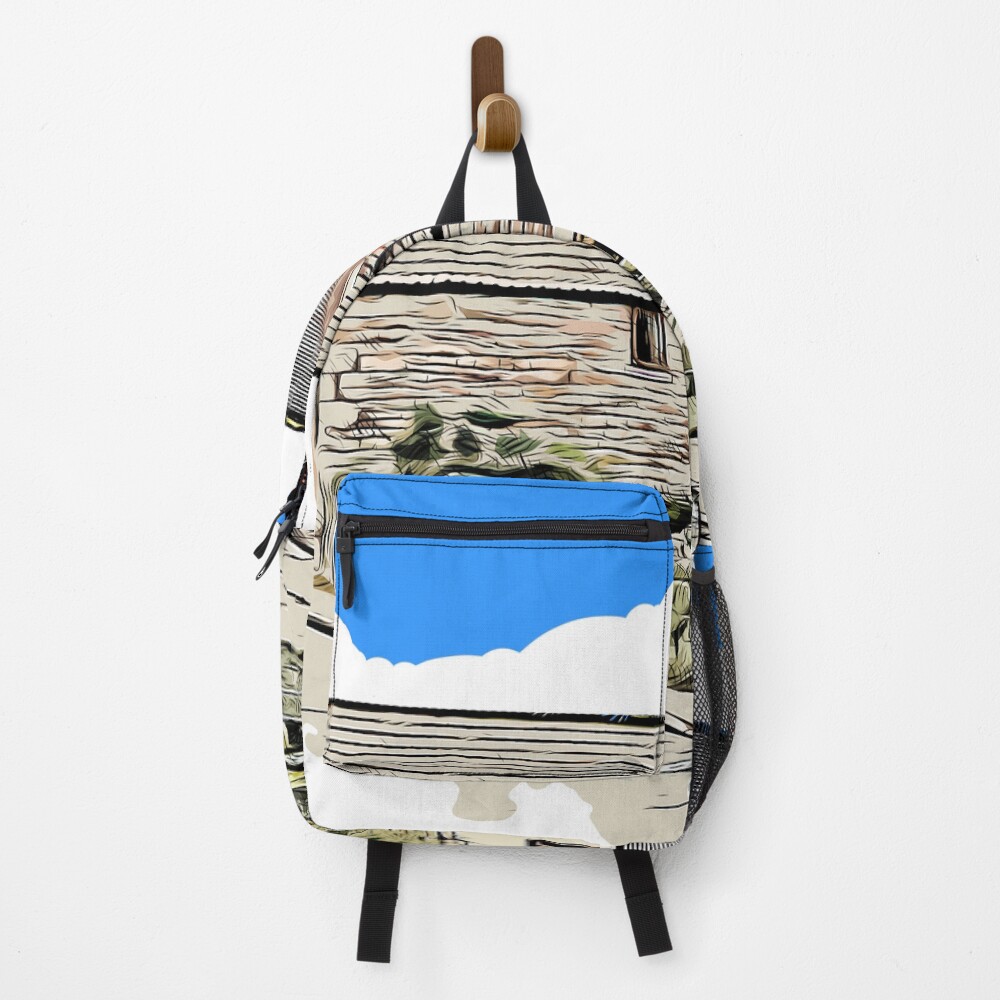 Artikel-Vorschau von Rucksack, designt und verkauft von Aviator.
