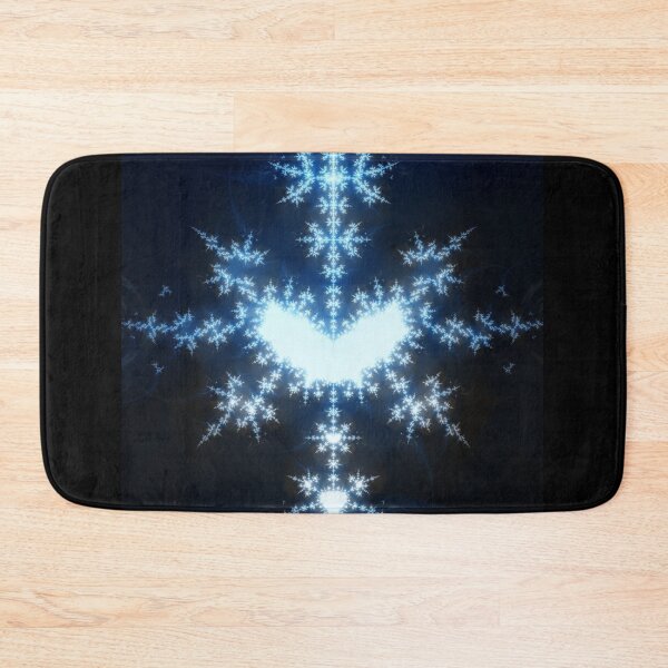 Item preview, Fractal Heart Snowflake designed and sold by Sybille-Yates.