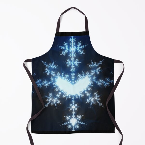 Item preview, Fractal Heart Snowflake designed and sold by Sybille-Yates.
