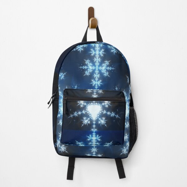 Item preview, Fractal Heart Snowflake designed and sold by Sybille-Yates.