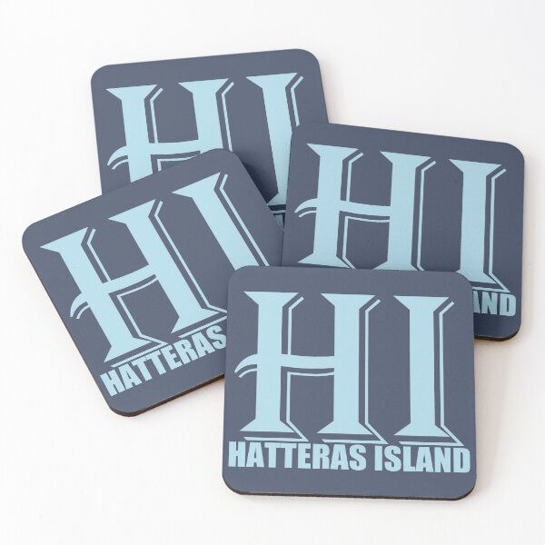 Item preview, Hatteras Island NC designed and sold by polishalpaca.