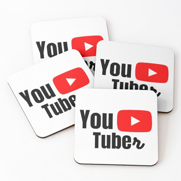 Artikelvorschau, Youtuber entworfen und verkauft von repeat art.