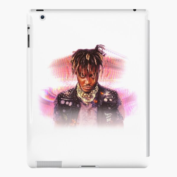 Juice WRLD / Legends Never Die Trippy Style iPad Snap Case
