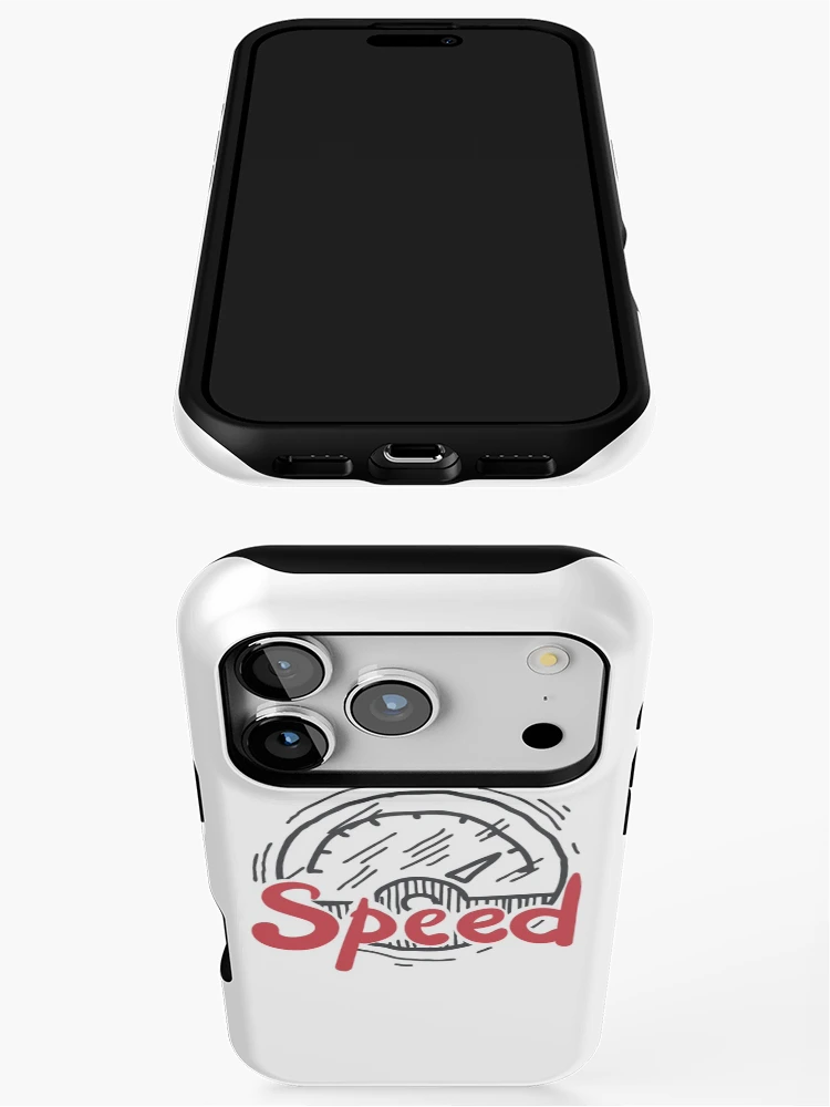 Thumbnail 3 of 4, iPhone Case, Mclaren Racing Point designed and sold by Hakimy Design.