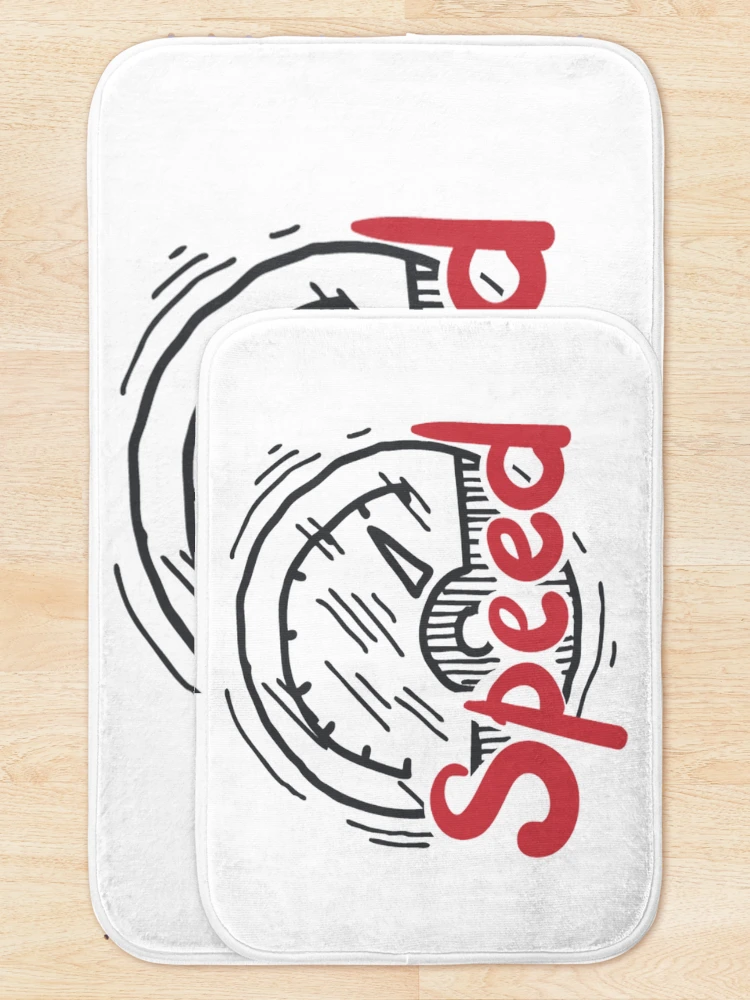 Thumbnail 5 of 6, Bath Mat,  Mclaren  Racing Point designed and sold by Hakimy Design.
