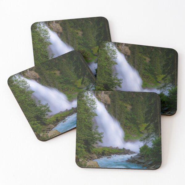 Item preview, Summer in Krimml, Austria designed and sold by PeterCseke.