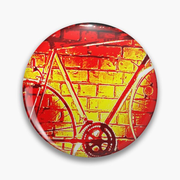 Item preview, Bicycle wall art  designed and sold by newartlondon.