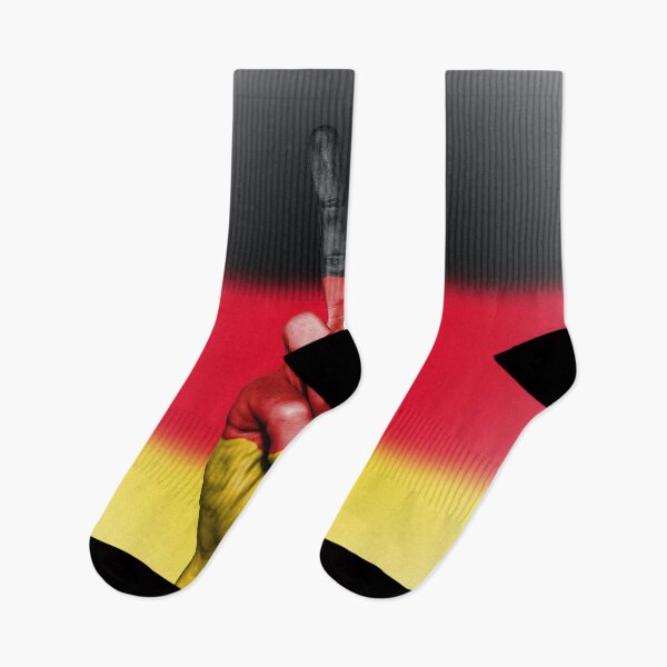 Item preview, German Flag Design Painted Hand designed and sold by presenthome.
