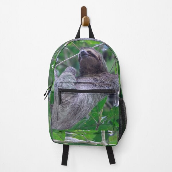 Item preview, Three Toed Sloth Climbing designed and sold by SafariByMarisa.