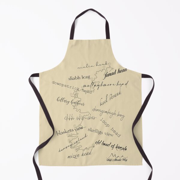 Item preview, Wild Atlantic Way, Signature Discovery Points designed and sold by WildLunatic.