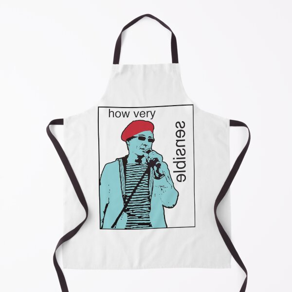 Item preview, Captain Sensible - How very sensible designed and sold by DJVYEATES.