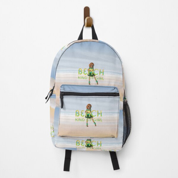 Item preview, Beach Kind of Girl designed and sold by teepossible.