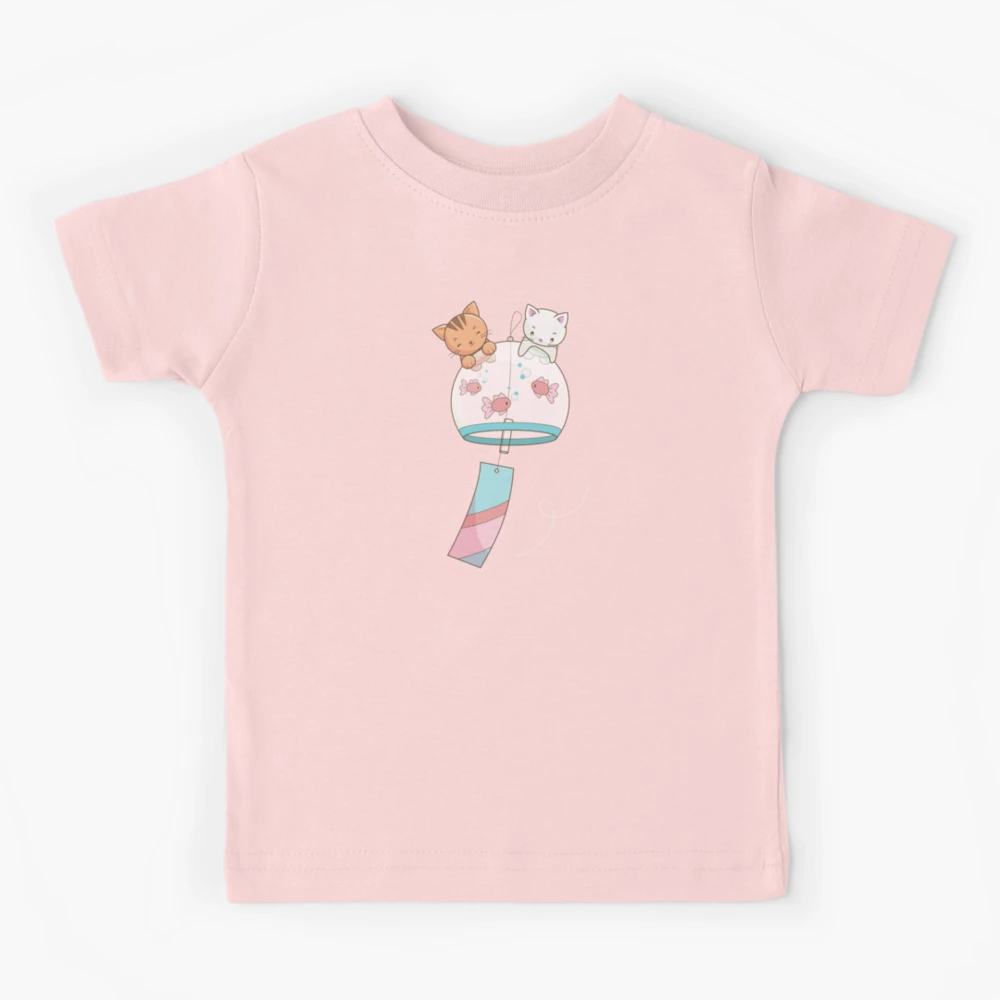 Free Roblox T-shirt cute white and pink soft top w/ shorts ☁️🌸
