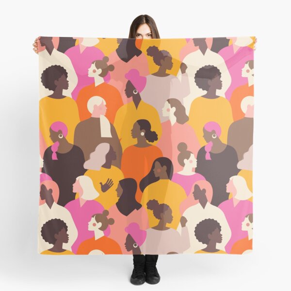 Item preview, Female diverse faces designed and sold by AngelinaBambina.
