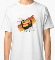 Graffiti Cartridge Classic T-Shirt