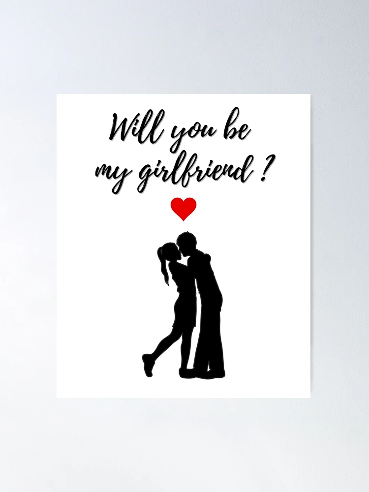 Will you be my girlfriend? 👗 Play Free Will you be my girlfriend? - Prinxy