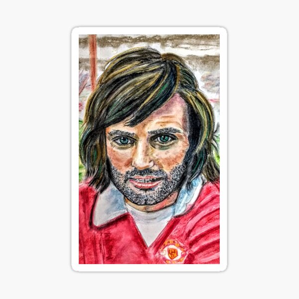 Georgie Sticker