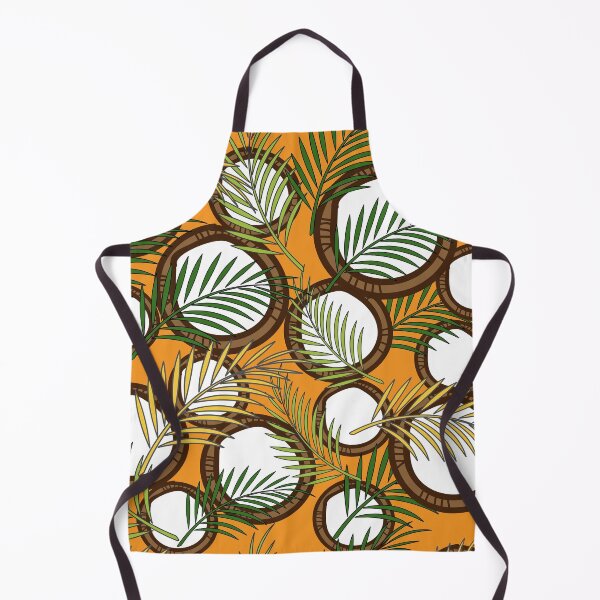 Item preview, Coconut Fruit Pattern designed and sold by PurpleTank.