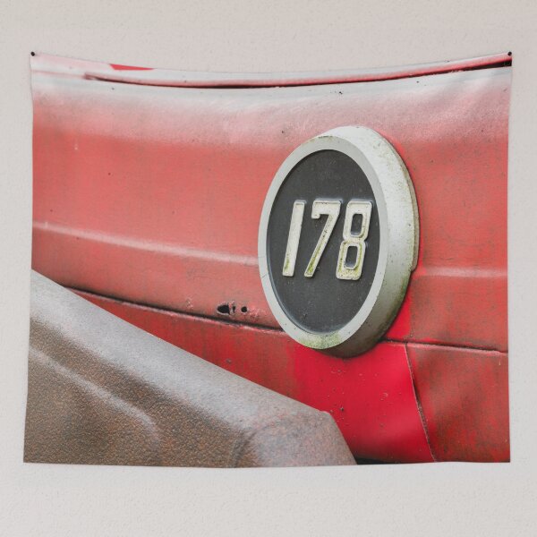 Item preview, Classic Massey Ferguson 178 designed and sold by Richard Nixon.