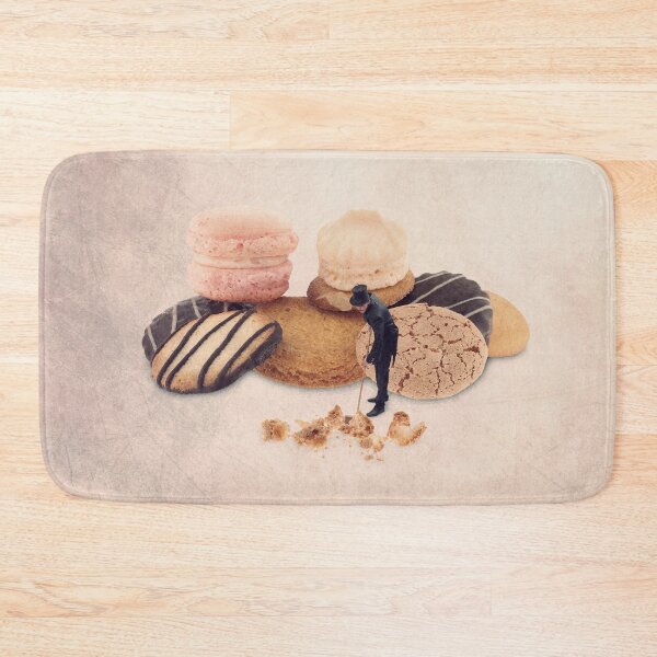 Item preview, French cake and pastry print designed and sold by yannpendaries.