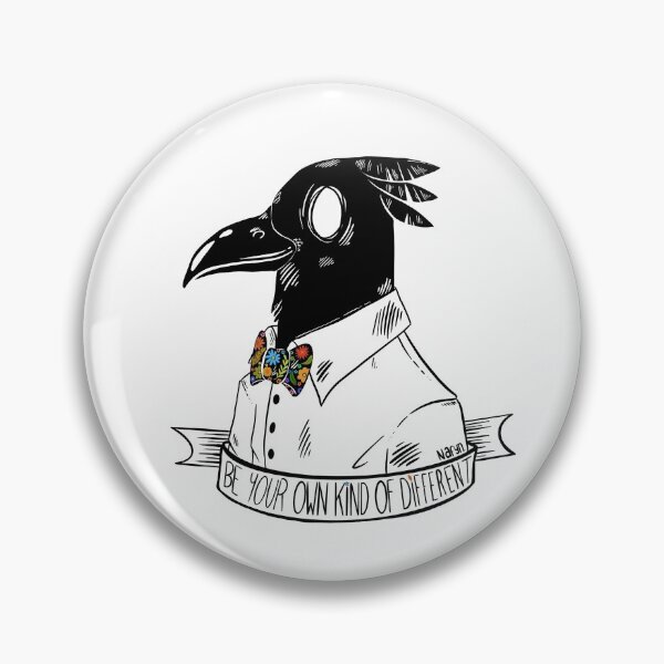 Item preview, Be your own kind of different designed and sold by NafynGilReal.