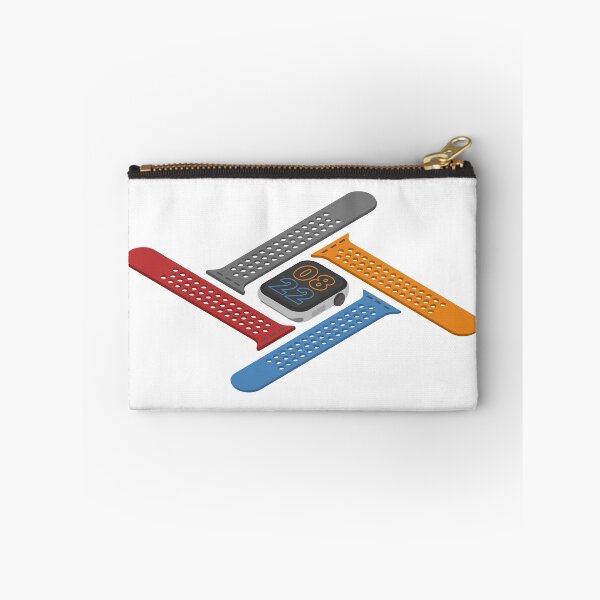 Item preview, What strap color for my watch - isometric apple watch designed and sold by Gillillu.