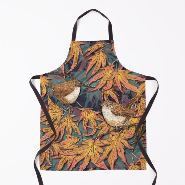 Item preview, Garden Wrens designed and sold by lottibrown.