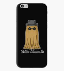 Hello cousin! -black- iPhone Case
