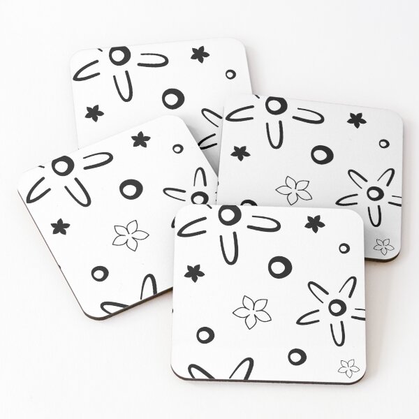 Item preview, Floral pattern designed and sold by LartGraphics.