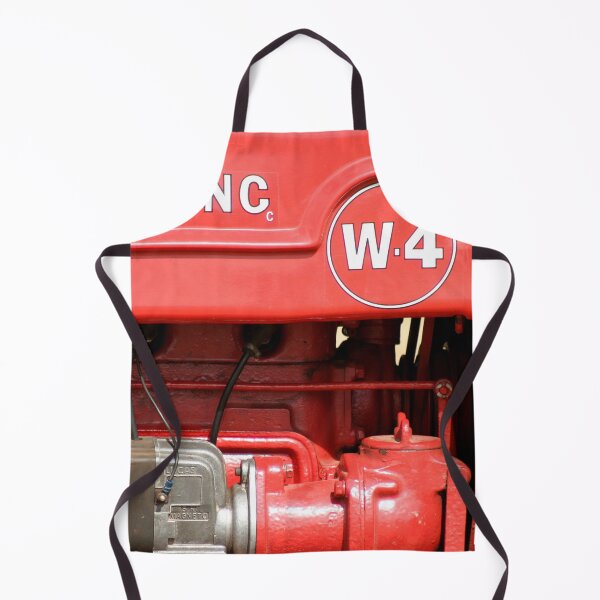 Item preview, McCormick Deering W4 Tractor designed and sold by Richard Nixon.