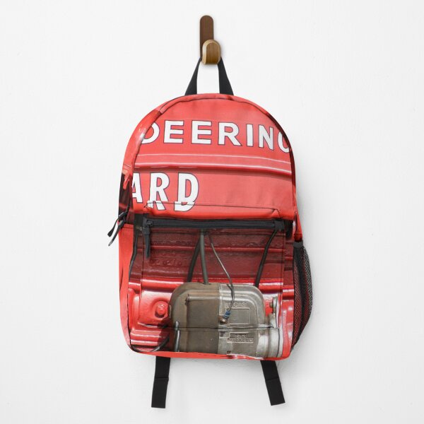 Item preview, McCormick Deering W4 Tractor designed and sold by Richard Nixon.