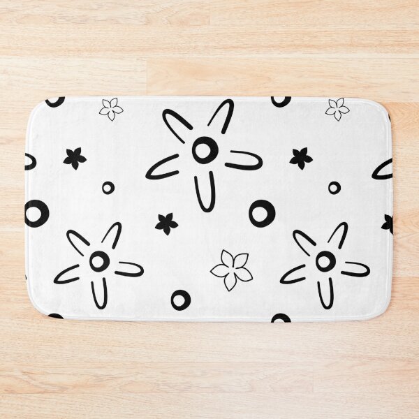 Item preview, Floral pattern designed and sold by LartGraphics.