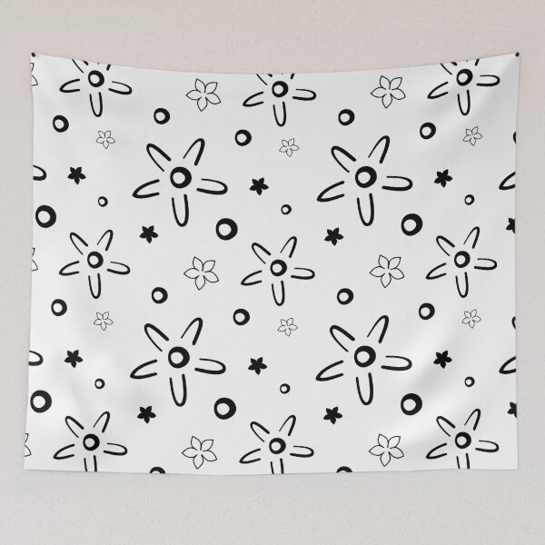 Item preview, Floral pattern designed and sold by LartGraphics.